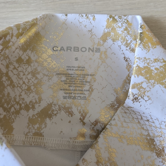 Carbon 38 womans leggings brand new - Picture 5 of 6